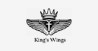 King's Wings Logo