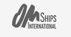 OM Ships International Logo
