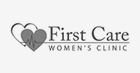 First Care Women's Clinic Logo