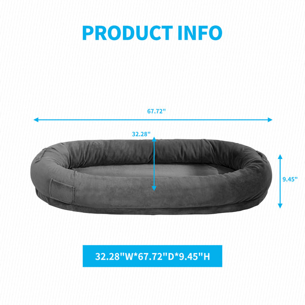 Mjkone Pet Bed & Reviews