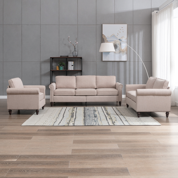 Free Combination Sectional Sofa Set