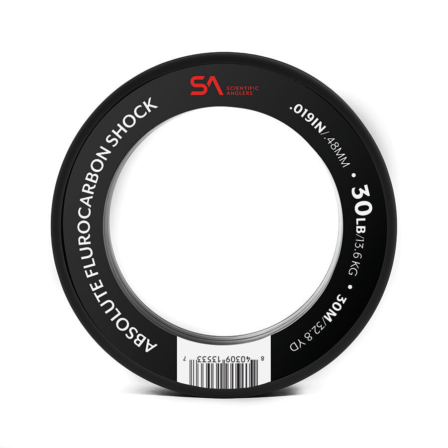 Scientific Anglers Absolute Fluorocarbon Tippet