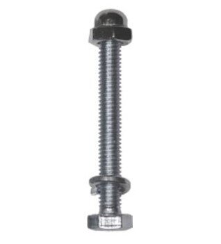 Rail Bolts, Nuts, Washers (Part C)