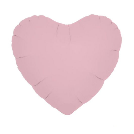 Pink Heart Balloon