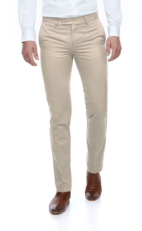 smart casual chinos