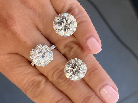 Lab Diamonds vs. Natural Diamonds: Debunking Myths and Embracing the Future