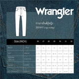 SKINNY FIT BODY BESPOKE COLLECTION HIGH RISE WOMEN'S JEANS DENIM – Wrangler  Thailand