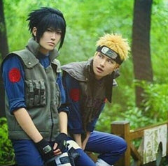 Naruto – Naruto Uzumaki and Sasuke Uchiha