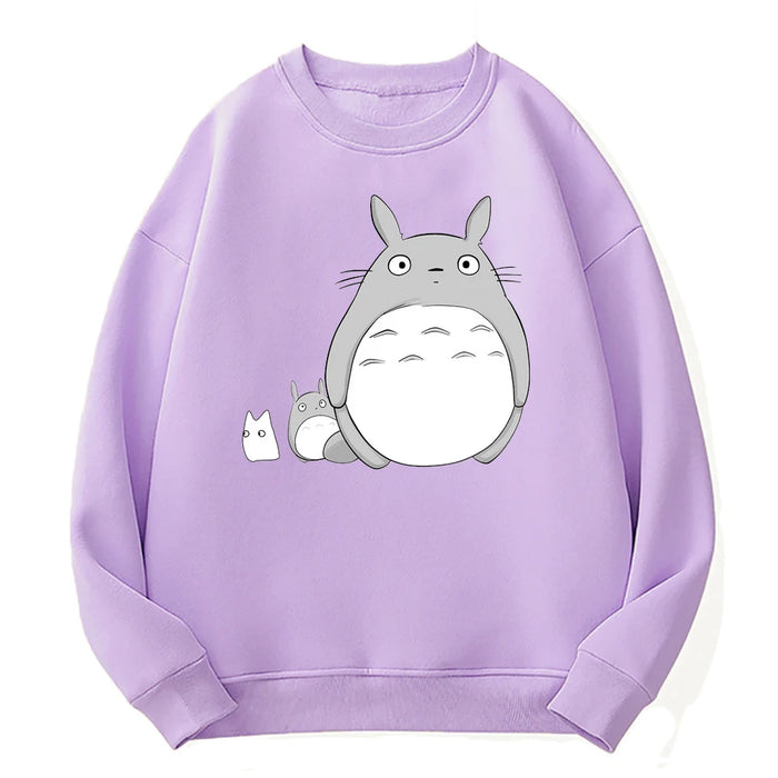 My Neighbor Totoro Studio Ghibli Sweatshirt | High Quality Sweatshirt –  OTAKUSTORE