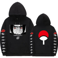 Anime-Themed Hoodies for Winter