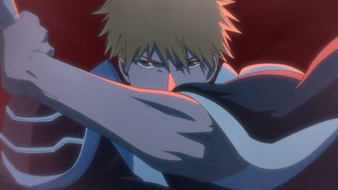 Ichigo_m on X: Bleach:Thousand Year Blood War ep 16 preview