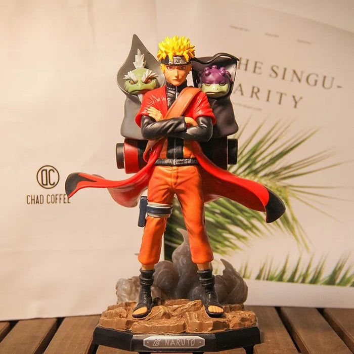 Uzumaki Naruto Sage Mode Action Figure  High quality Action Figure –  OTAKUSTORE