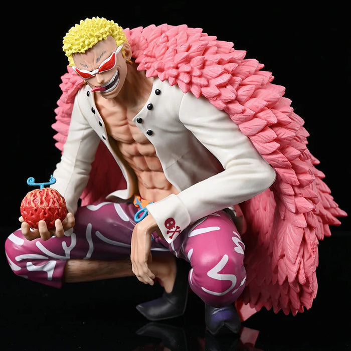 Action figure hot sale doflamingo