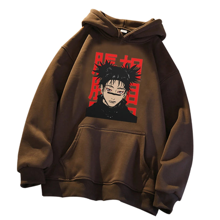 Choso 'Jujutsu Kaisen' Hoodie – ezstudio-idn