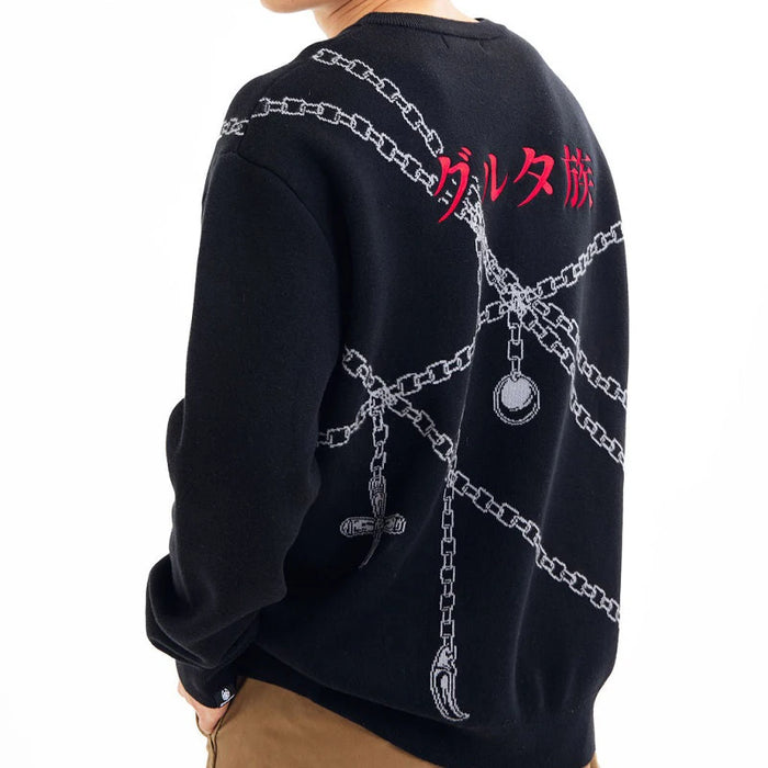 Kurapika sweater outlet