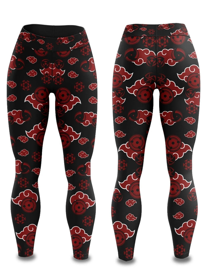 Naruto female Yoga Pants l ANIME BEST YOGA PANTS l HIGH QUALITY