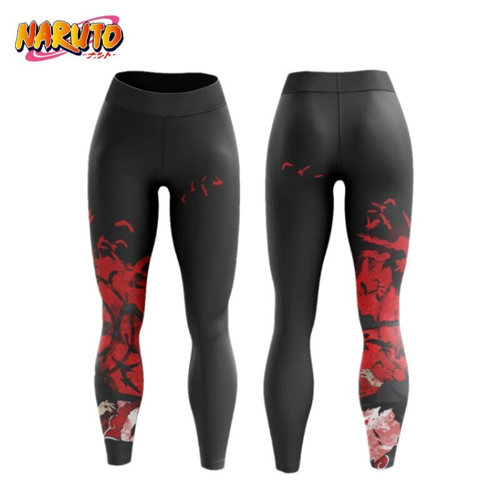 Naruto female Yoga Pants l ANIME BEST YOGA PANTS l HIGH QUALITY