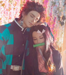 Demon Slayer: Kimetsu no Yaiba – Tanjiro and Nezuko