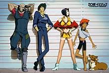 Cowboy Bebop