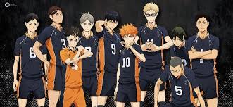 Haikyuu 