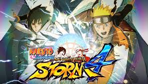 Naruto Shippuden : Ultimate Ninja Storm 4