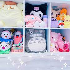  Anime Plushies for Room Decor