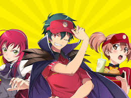 The Devil is a Part-Timer!