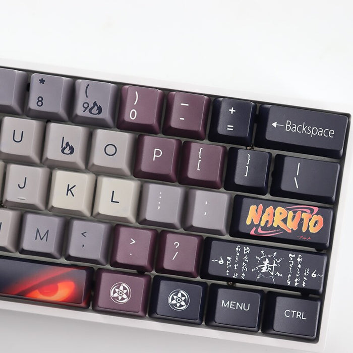 Touche de clavier Naruto - Kawaitouch