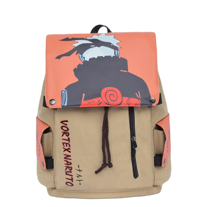 Jujutsu Kaisen Demon Slayer Naruto One Piece Totoro anime backpack