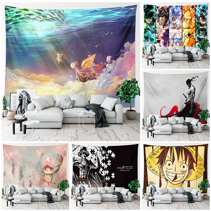 Perfect Blue Wall Tapestry Anime High Quality Canvas Otakusstore –  OTAKUSTORE