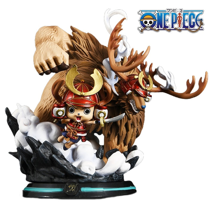 Chopper Transformation Action Figure One Piece Action Figure – OTAKUSTORE