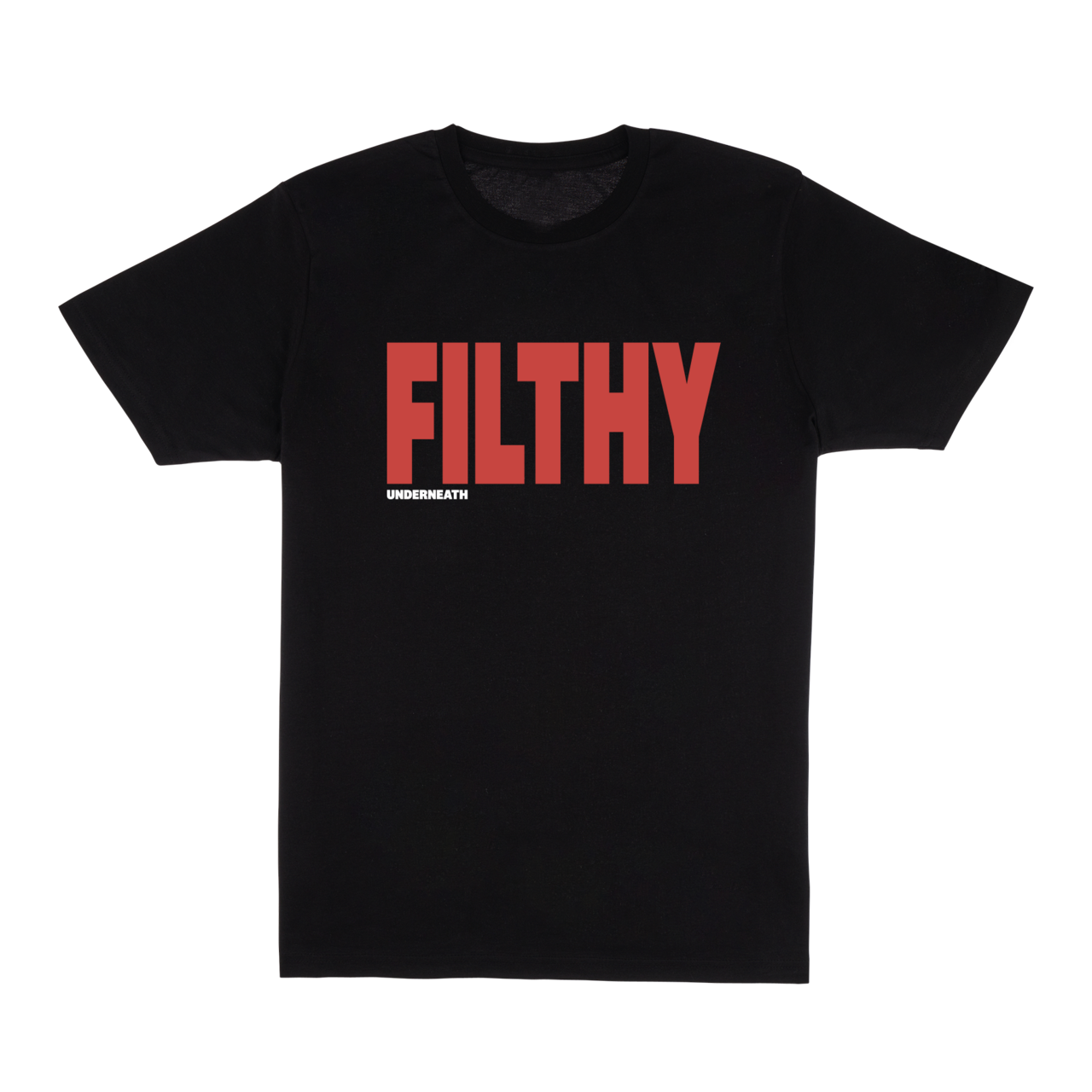 Filthy Underneath T-Shirt - Nadine Shah product image