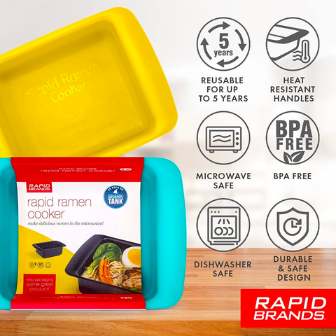 Safe Cookware for Ramen