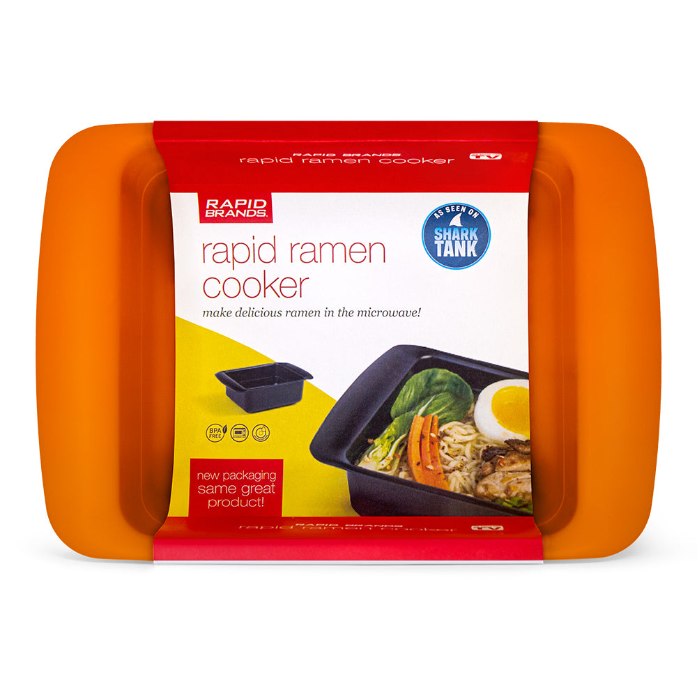 Rapid Mac Cooker, Microwave Macaroni & Cheese in 5 Minutes, Perfect for  Dorm, Small Kitchen or Office