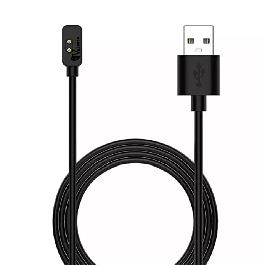  Fast Wall Charger USB Charging Cable Cord for Amazfit Bip 5 Bip  U BIP U Pro, Bip 3 Pro, GTS 2, GTS 2 Mini, GTS 2e, GTR 2e, GTR 2, GTS