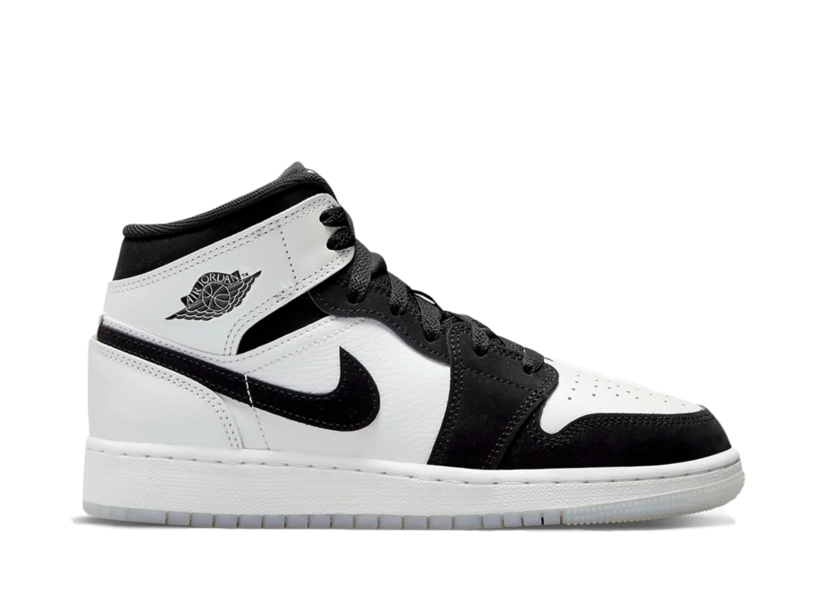 nike air jordan panda mid