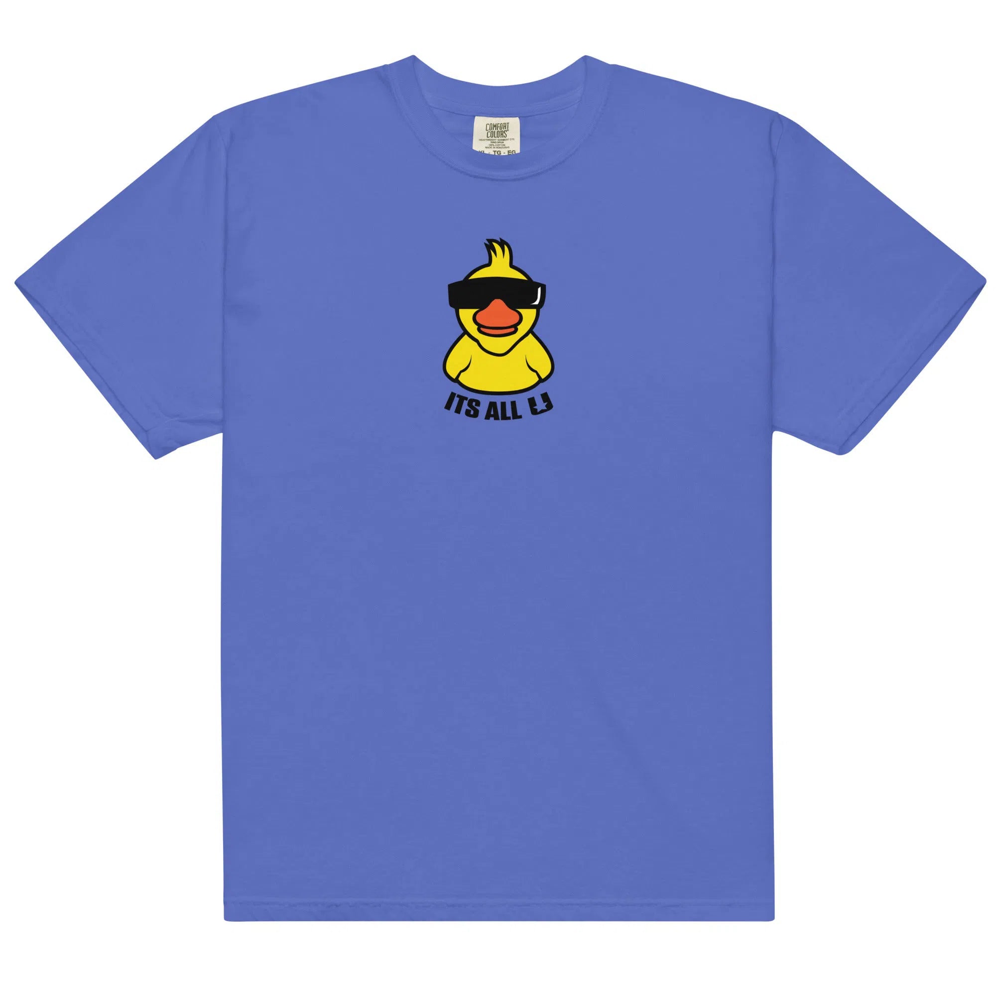 ULC Duck T-Shirt - It's All U | from Universal Lacrosse