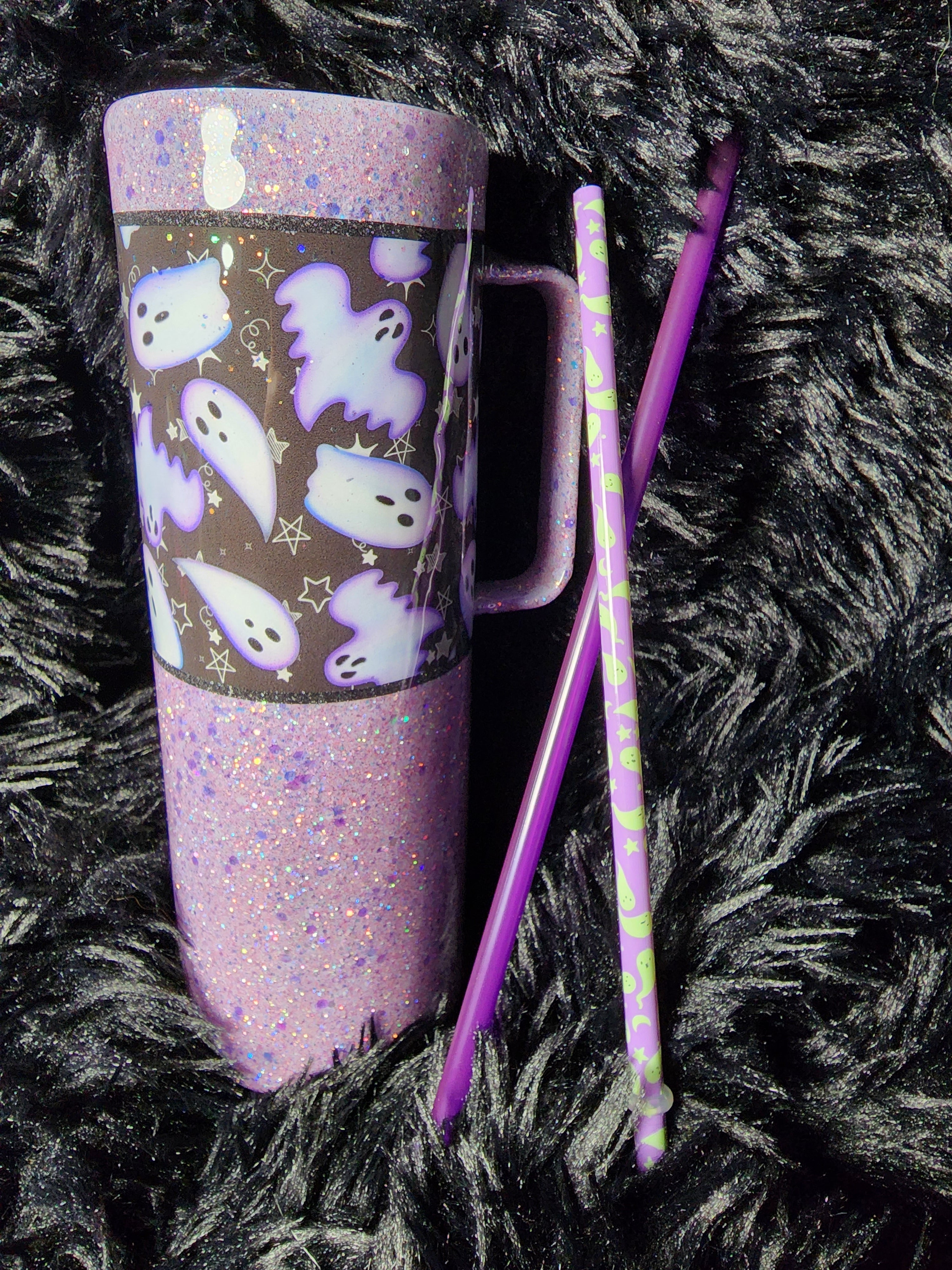 LV Tumbler  Glitter tumbler cups, Yeti cup designs, Custom