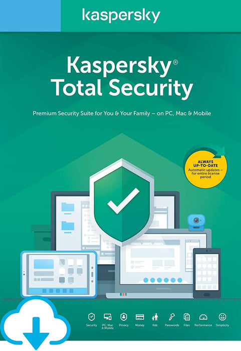 kaspersky internet security for ipad using mac