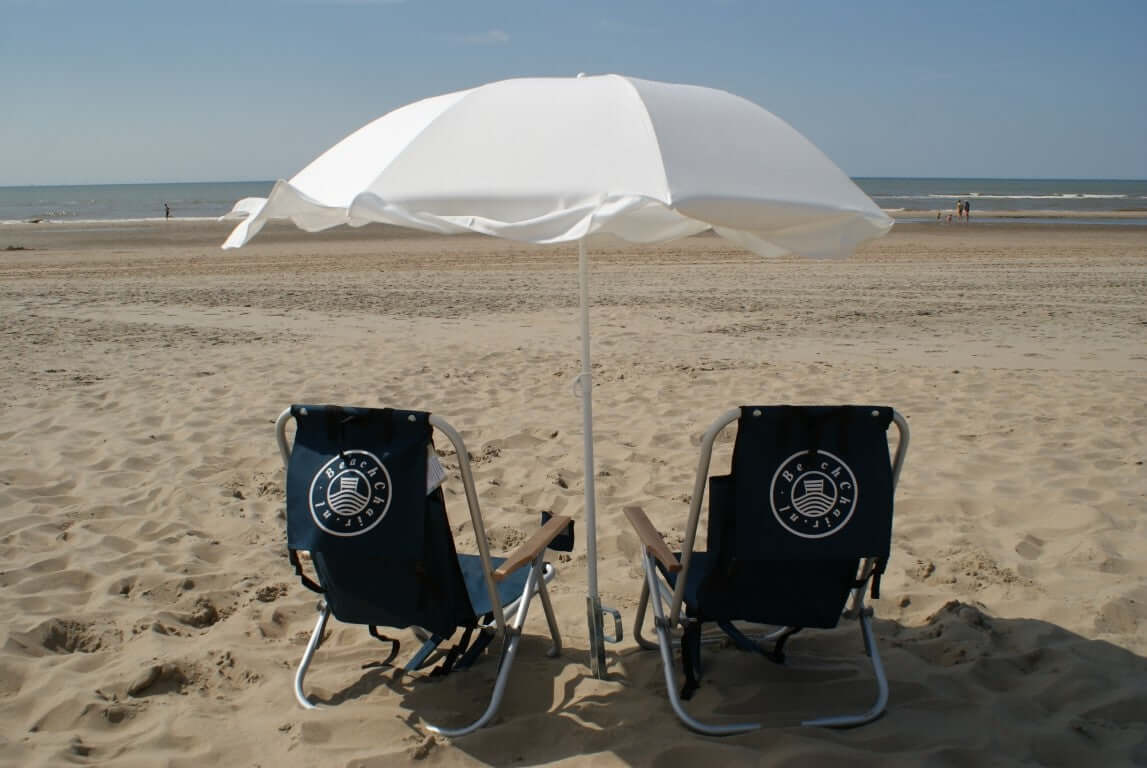 Beleefd Ingenieurs Berg kleding op easy beach klapstoel rugzak en strandstoel in 1!