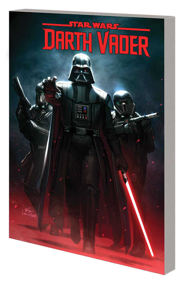 dichtbij enkel en alleen erosie Star Wars Darth Vader By Greg Pak TPB Volume 01 Dark Heart Of Sin