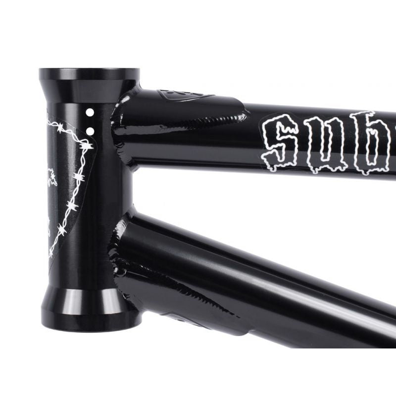 絶賛 16 subrosa 2016 bmxフレーム sundayフォーク Primer - lecrazyeat.tw