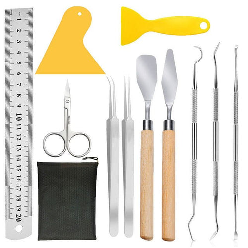 11pce Craft Vinyl Weeding Tools Sets