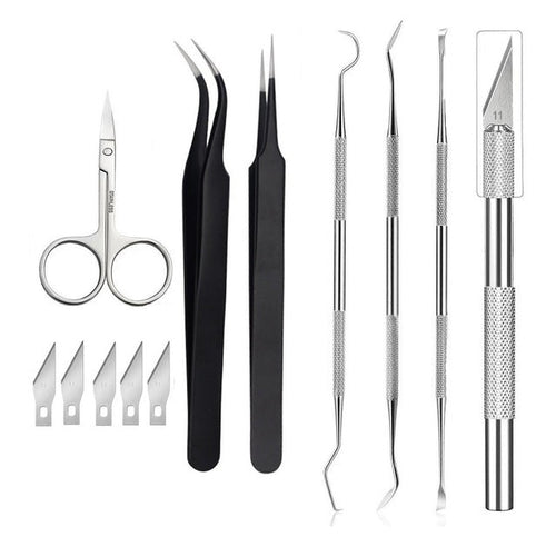 12pce Craft Vinyl Weeding Tools Sets