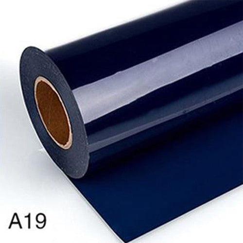 30cmx50cm Solid Color PVC Heat Transfer Vinyl