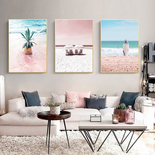 3PC Bundle Paint By Numbers - Summer Vibes