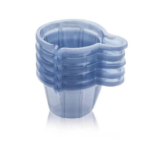 50/100Pcs 40ML Plastic Dispensing Cups