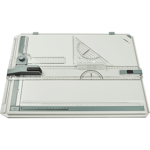 A3 Drawing Board Table with Parallel Motion and Adjustable Angle Drafting