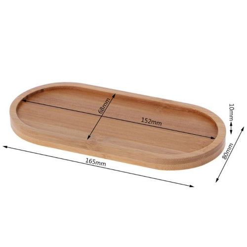 Bamboo Wood Mini Tray