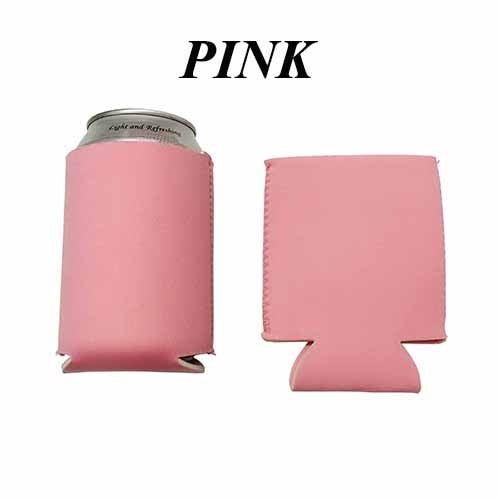 Blank Stubby Holders Bulk - 5pcs